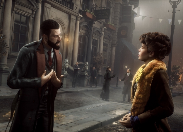 «Шикарная игра, но ценник великоват»: первые отзывы пользователей Steam о Vampyr — фото 1