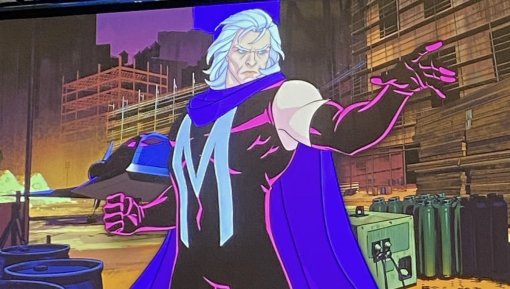 Магнето станет лидером Людей Икс в мультсериале «Люди Икс '97»