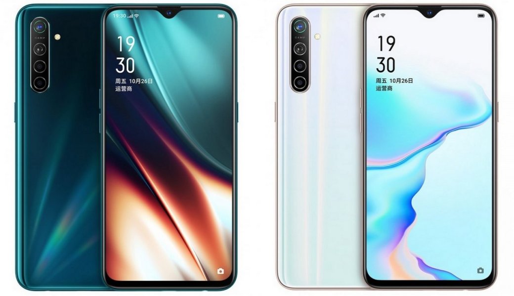 Представлен Oppo K5: реальный конкурент бюджетных хитов Xiaomi — фото 2