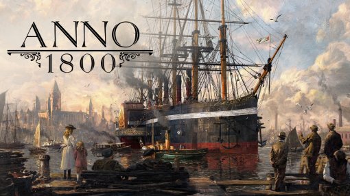 Ubisoft представила анонсирующий трейлер консольной версии Anno 1800