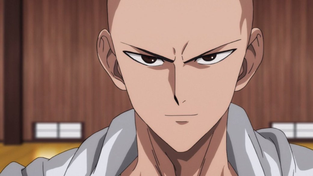 В Сеть утек предположительный опенинг второго сезона аниме One-Punch Man. Он крутой! — фото 1