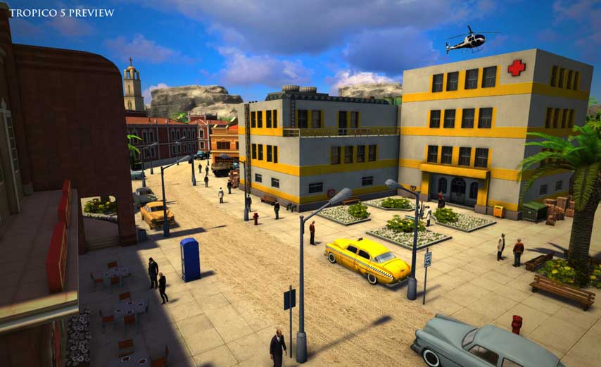 Tropico 5 предстала во всей красе на 45 новых снимках — изображение 21