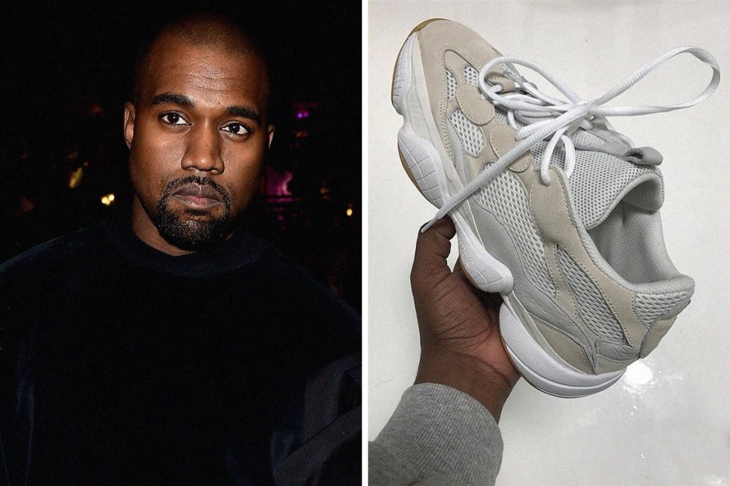 Adidas распродала все пары кроссовок Yeezy из коллаборации с Канье Уэстом — фото 2