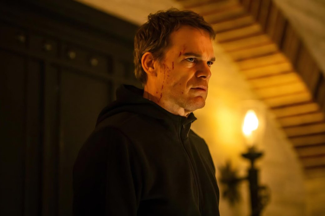 Кадр из сериала «Декстер: Воскрешение»
Источник: Paramount+ Premium