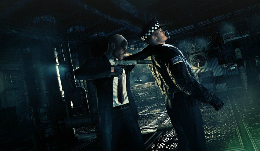 Рецензия на Hitman: Absolution — фото 4