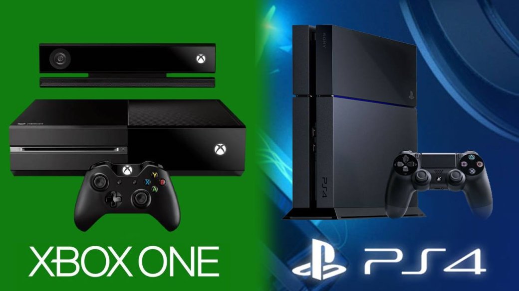 2015-й. PlayStation 4 vs. Xbox One — фото 1