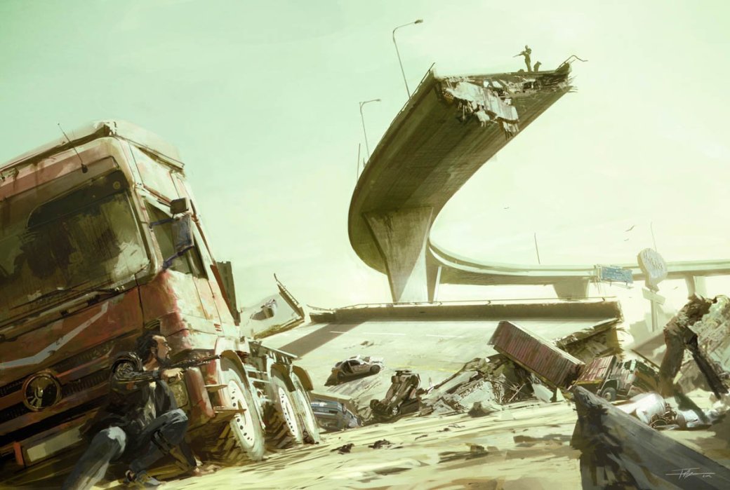 Лучший арт мира Fallout — фото 3