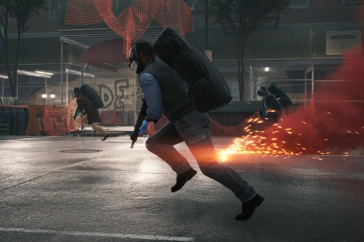 В Payday 3 стартовало закрытое тестирование для проверки серверов