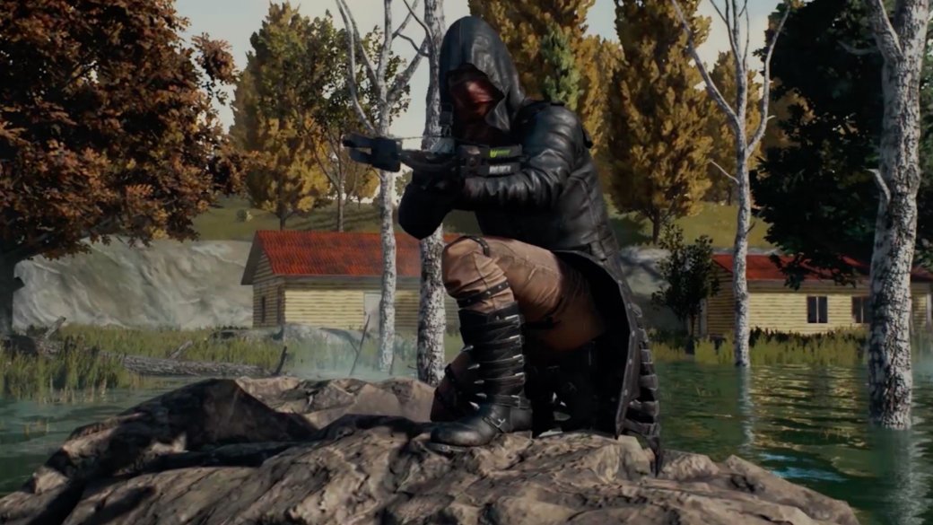 Скрытый пул добрался до читеров в PlayerUnknown's Battlegrounds — фото 1