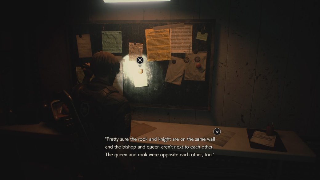 Гайд. Решение всех головоломок в Resident Evil 2 Remake — фото 6