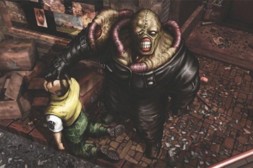 Энтузиаст представил своё виденье ремейка Resident Evil 3 для PS1