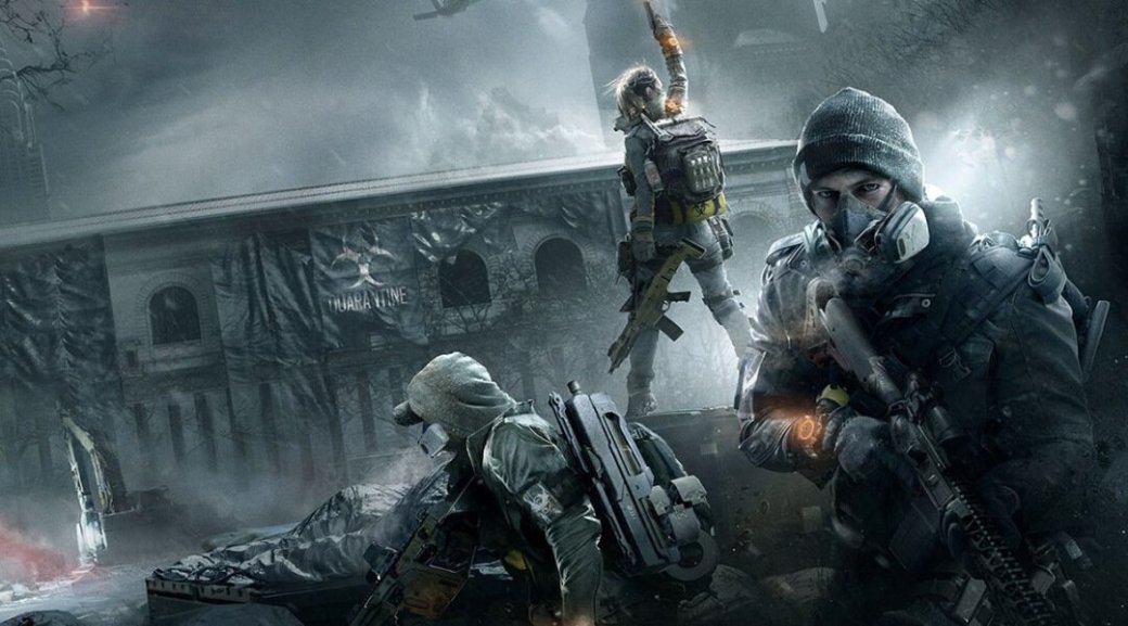 Ubisoft накажет за «грязную» игру в The Division — фото 1
