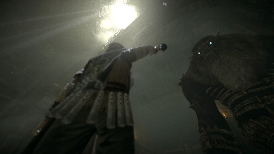 20 изумительных скриншотов Shadow of the Colossus для PS4 — фото 4