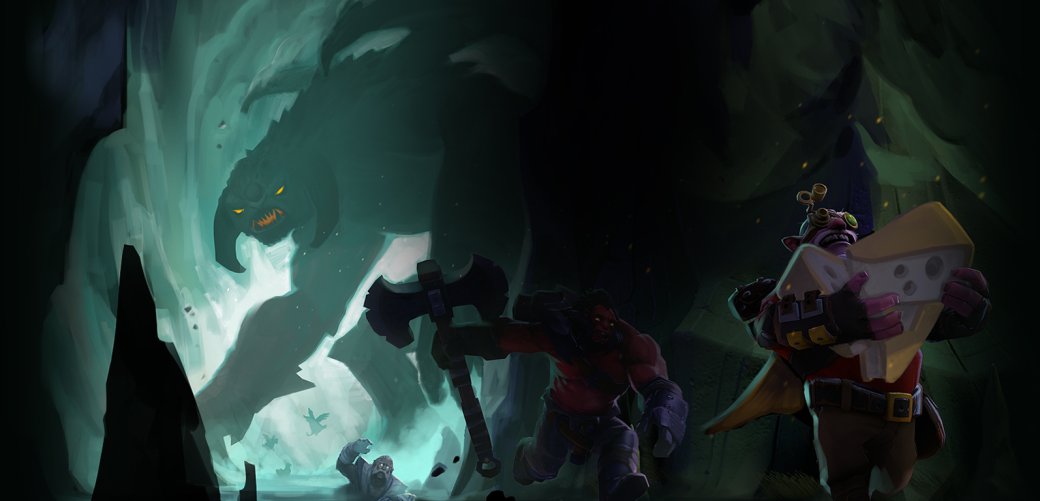 Разбираем Боевой пропуск к The International 2018 в Dota 2 — фото 2