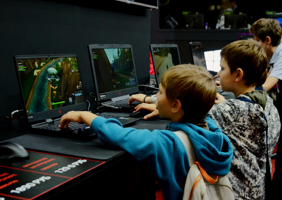 ФОТО. «ИгроМир» и Comic Con Russia 2018 — фото 84