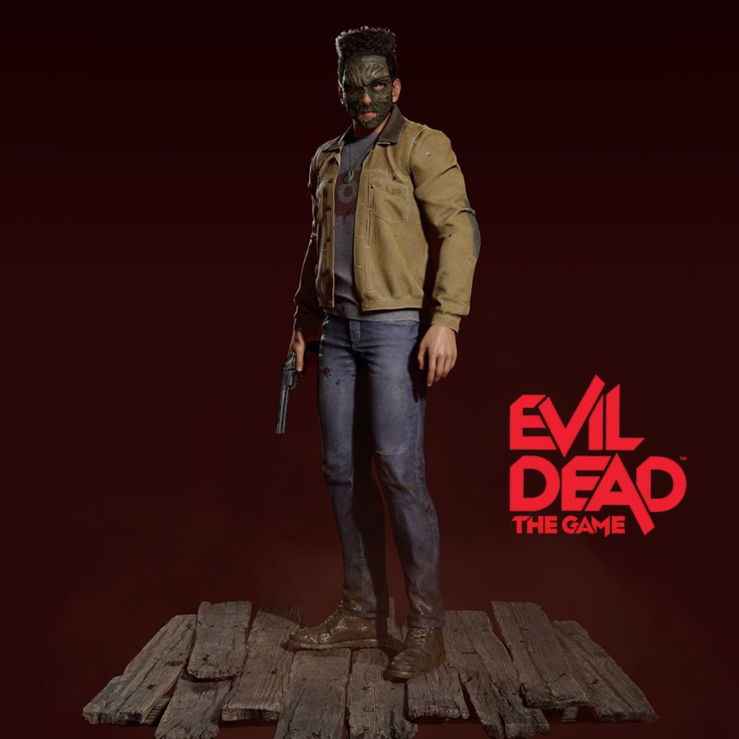Галерея Evil Dead: The Game получит DLC по сериалу «Эш против зловещих мертвецов» - 2 фото