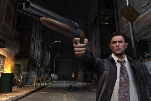 Remedy отчиталась о разработке ремейка Max Payne и других проектов