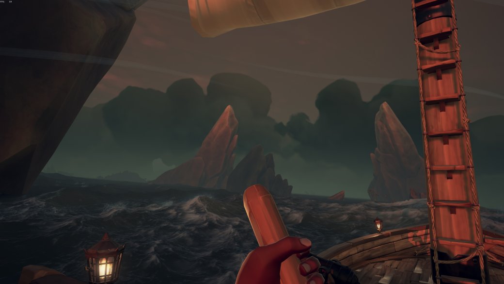 20 изумительных скриншотов Sea of Thieves — фото 4