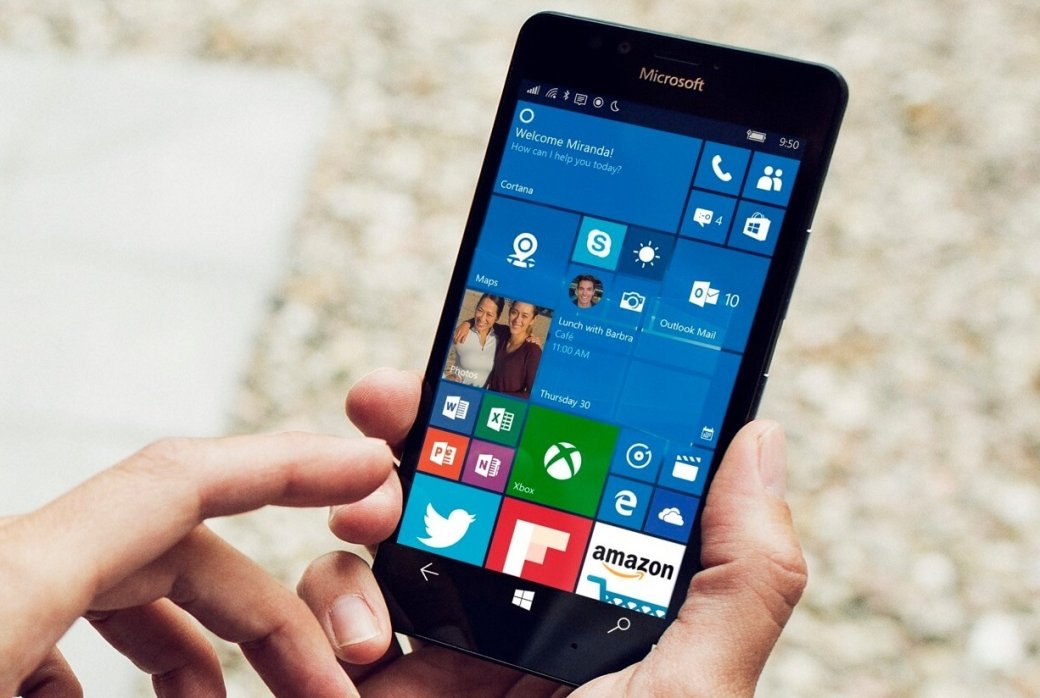 Windows 10 Mobile все: Microsoft закроет свою мобильную ОС до конца 2019 года — фото 1