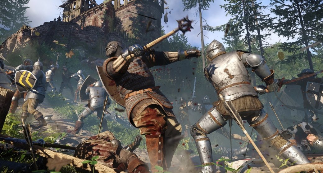 Рецензия на Kingdom Come: Deliverance — фото 5