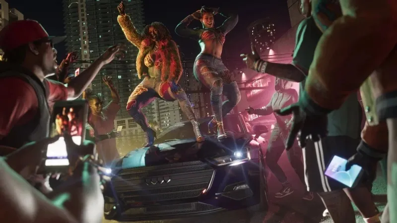 Издательский директор Larian похвалил второй трейлер GTA 6 за демонстрацию современности - изображение 1