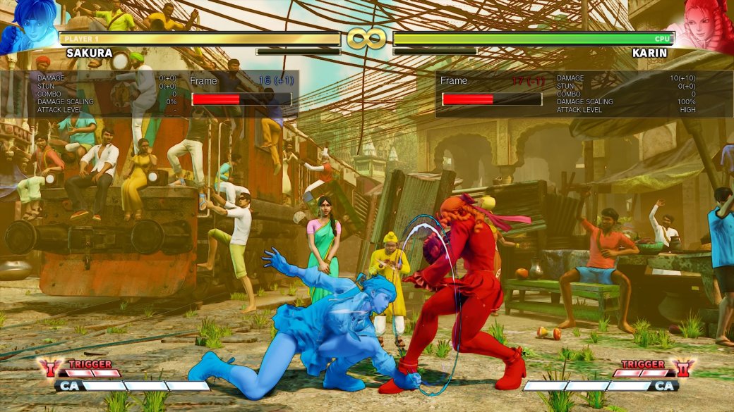 Что нового в Street Fighter V: Arcade Edition? — фото 4