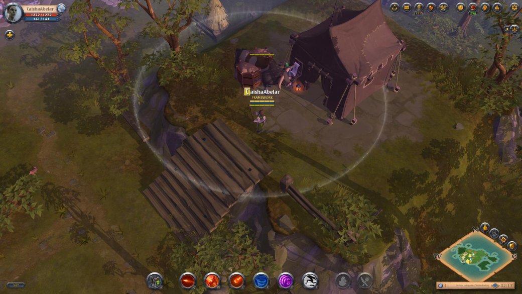 Разбираем Albion Online. Кому нужна хардкорная RPG старой школы? — изображение 6