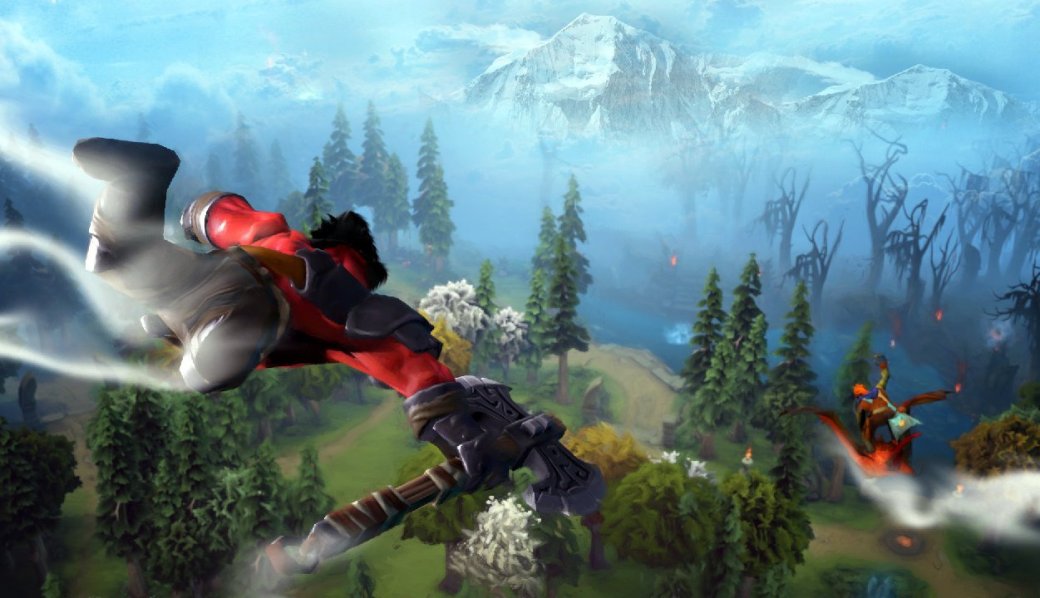 Гайд по Dota 2. «Пещеры пустоши»: как в это играть? — фото 1