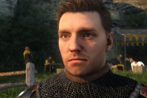 Мод добавил в Kingdom Come: Deliverance 2 улучшенные 4К-текстуры лиц