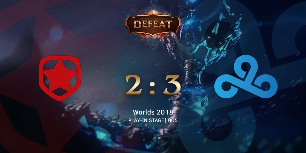 «Это было достойно». Gambit вылетела с Чемпионата мира по League of Legends — фото 2