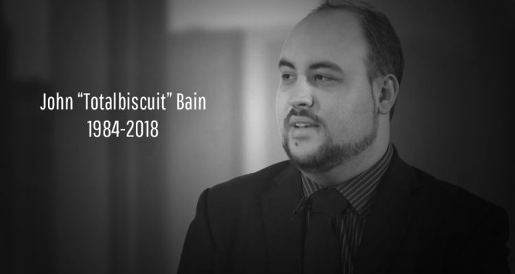 Александр Трофимов — о жизни и смерти сражавшегося с раком TotalBiscuit — фото 1
