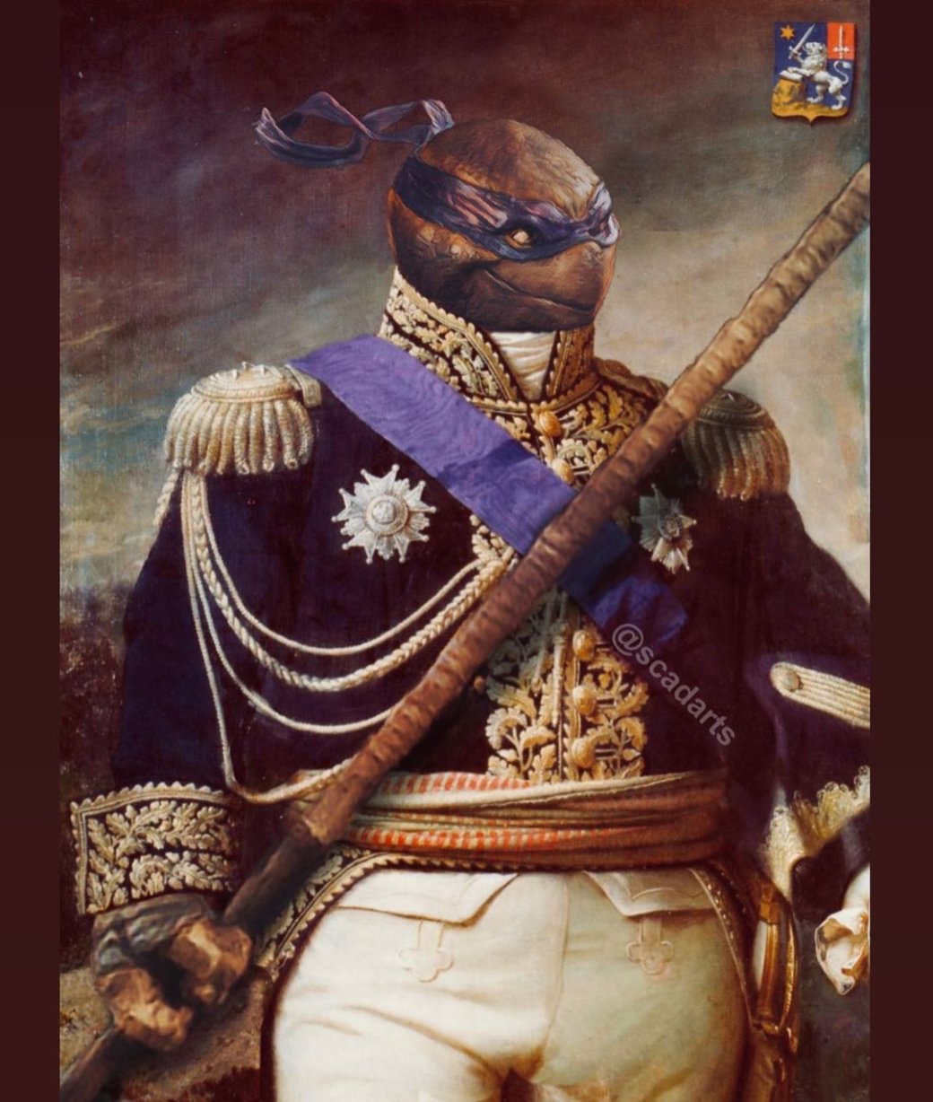 Донателло