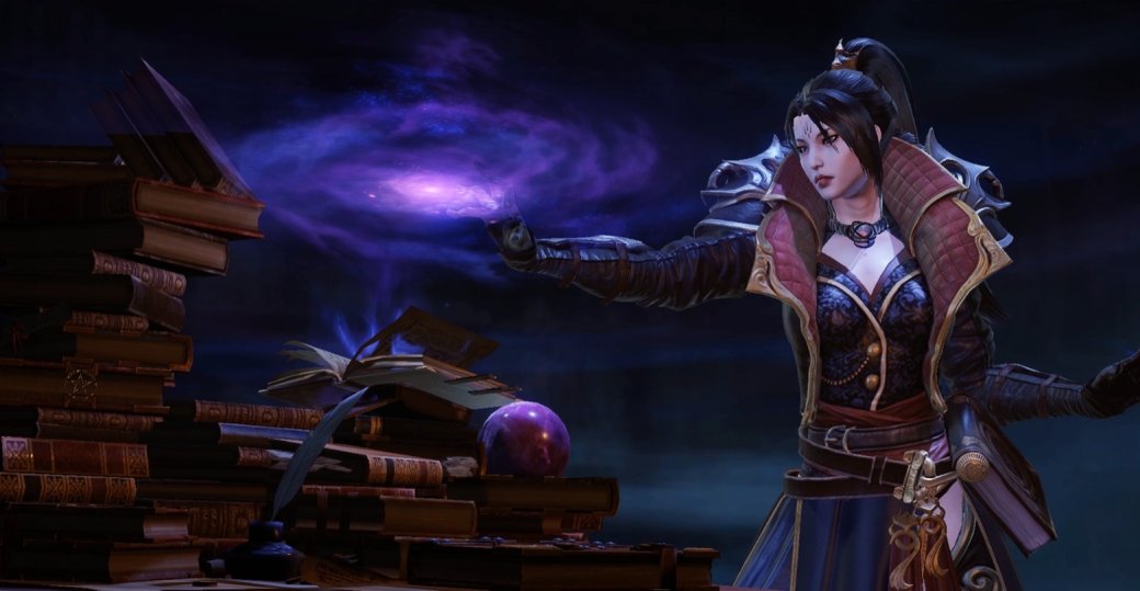 Blizzard пока не готова делать анонс следующей части Diablo — фото 1