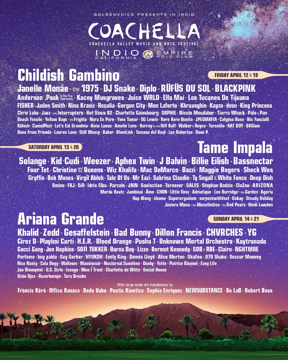 Канье Уэст отказался выступать на Coachella из-за того, что для него не построили отдельную сцену — фото 2
