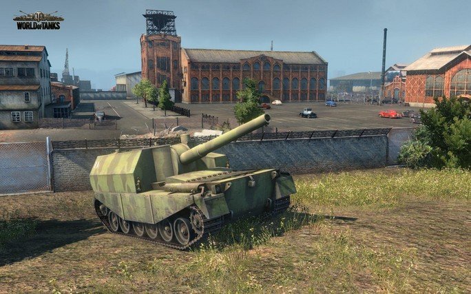 Галерея World of Tanks - обзор основных игровых моментов  - 5 фото
