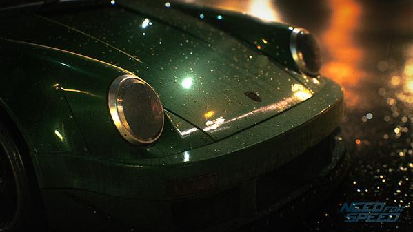 Галерея (Обновлено) Новая Need for Speed станет ребутом серии - 4 фото