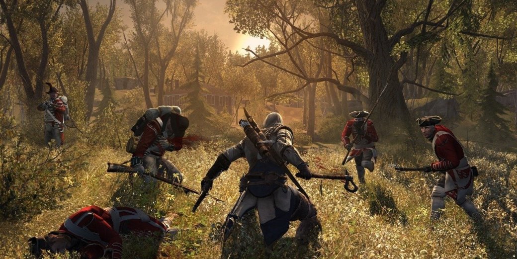 Эволюция Assassin's Creed — фото 10