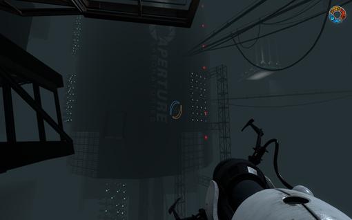 Portal 2 момент когда он вас убивает