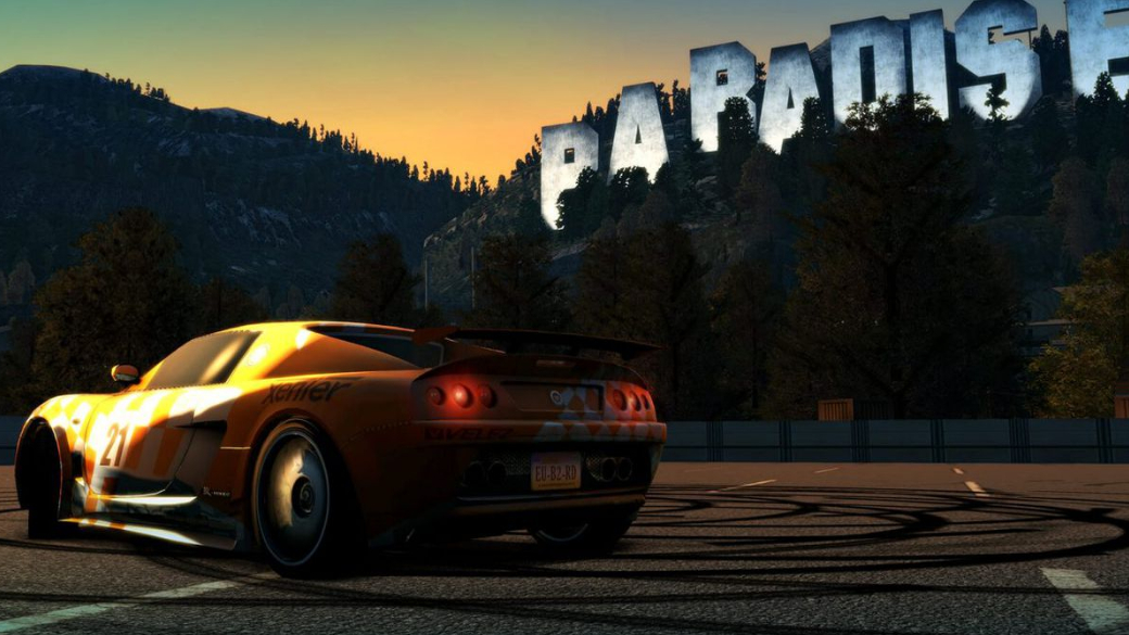 Сервера оригинальной Burnout Paradise отключат в августе — фото 1