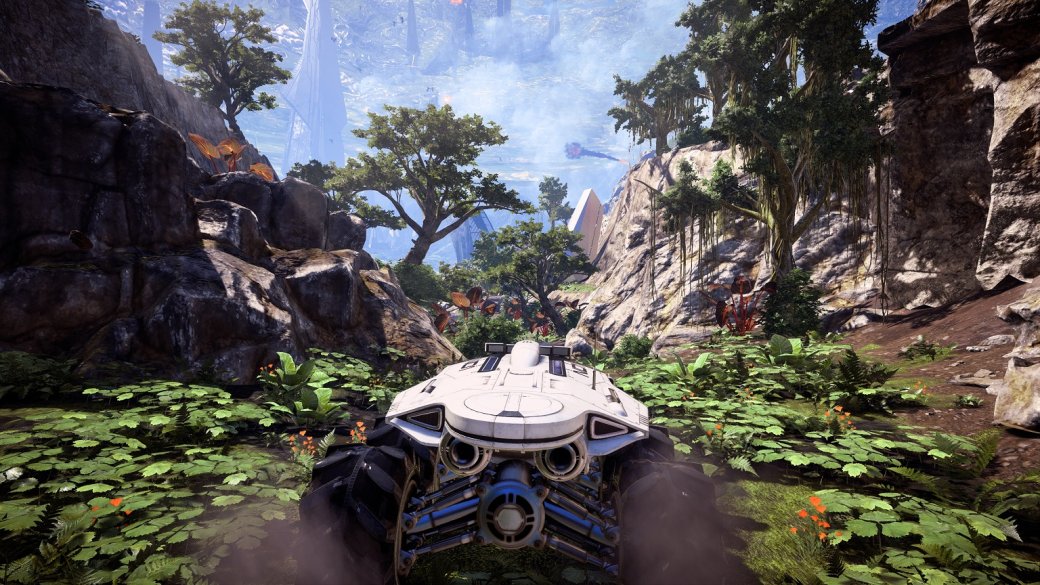 Год Mass Effect: Andromeda — вспоминаем, как погибала великая серия — фото 7