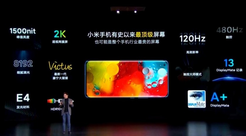 Галерея Представлен доступный флагман Xiaomi Mi 11: Snapdragon 888, камера 108 Мп и нет зарядки в комплекте - 3 фото