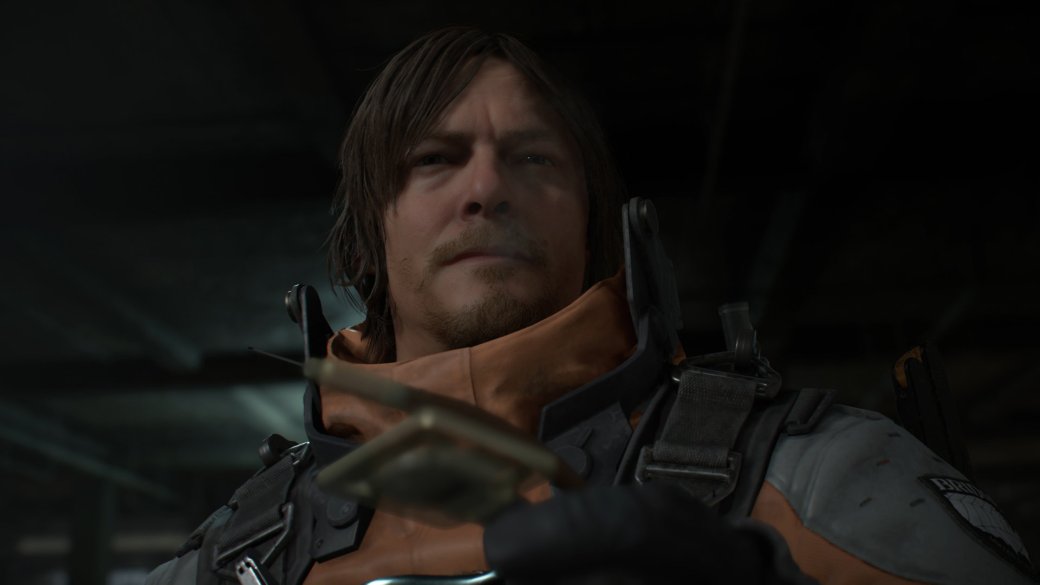 Бессмертие, асинхронный мультиплеер и другие детали Death Stranding — фото 1