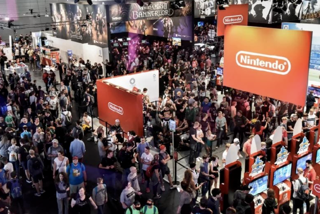 Выставка Gamescom может пройти в онлайн-формате — фото 1