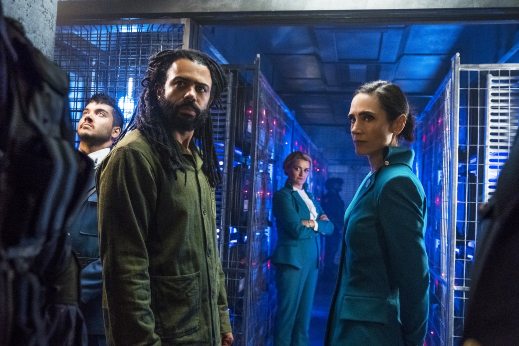 Какие фильмы и сериалы по комиксам вышли в 2020 году. От «Бладшота» до «Харли Квинн» — фото 16
