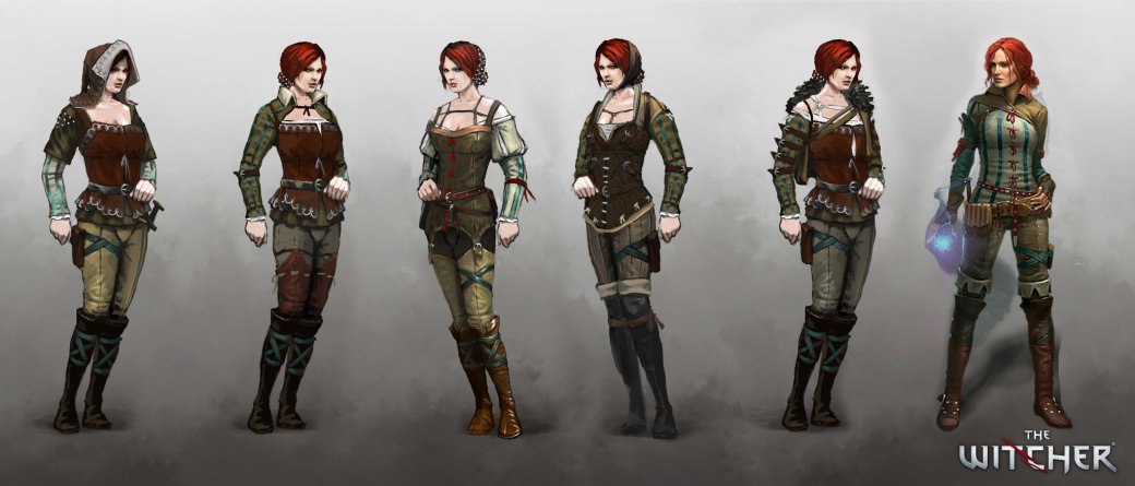 К 11-летию «Ведьмака» CD Projekt RED раскроет 11 фактов о выдающейся серии RPG [обновляется] — фото 2