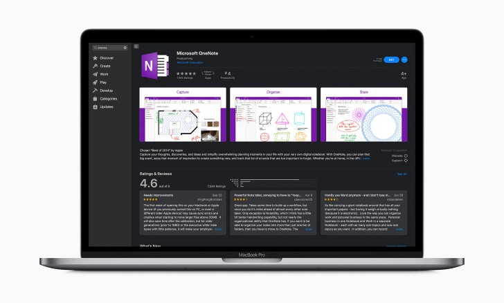 В Mac App Store начали продавать Microsoft Office 365 — фото 2