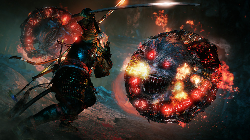 Е3 2018: анонсирована Nioh 2. Ожидаем еще больше трудностей? — фото 1