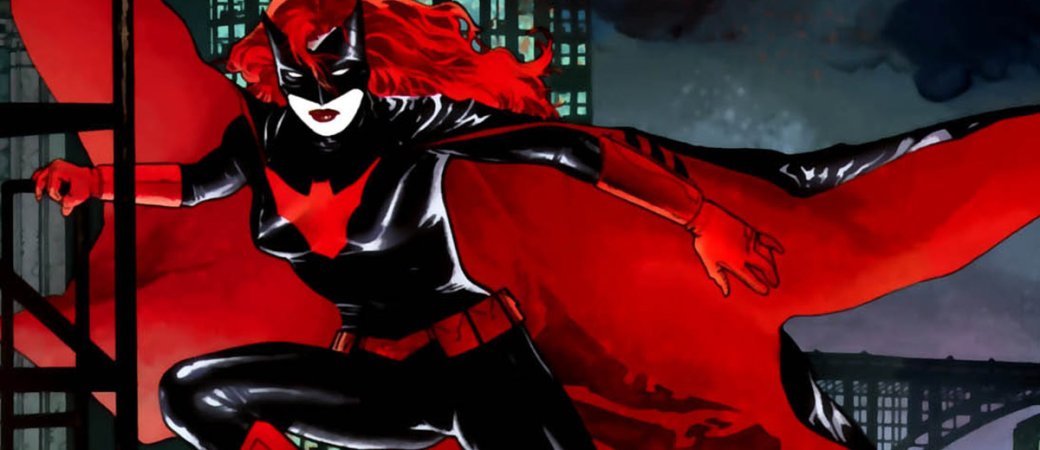Как бы выглядела Руби Роуз в образе Бэтвуман из сериала CW? Очень стильно! [обновлено] — фото 1