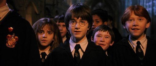 «Воссоединение без Роулинг»: пользователи отметили анонс спецэпизода «Гарри Поттера»