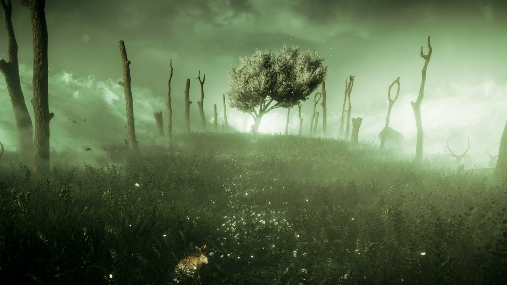 Галерея 20 изумительных скриншотов Far Cry 5 в 4К - 1 фото